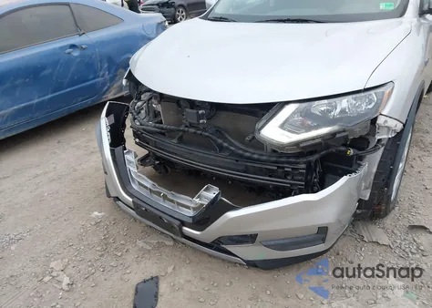 2019 Nissan Rogue S from USA, damaged, VIN 5N1AT2MT9KC841162